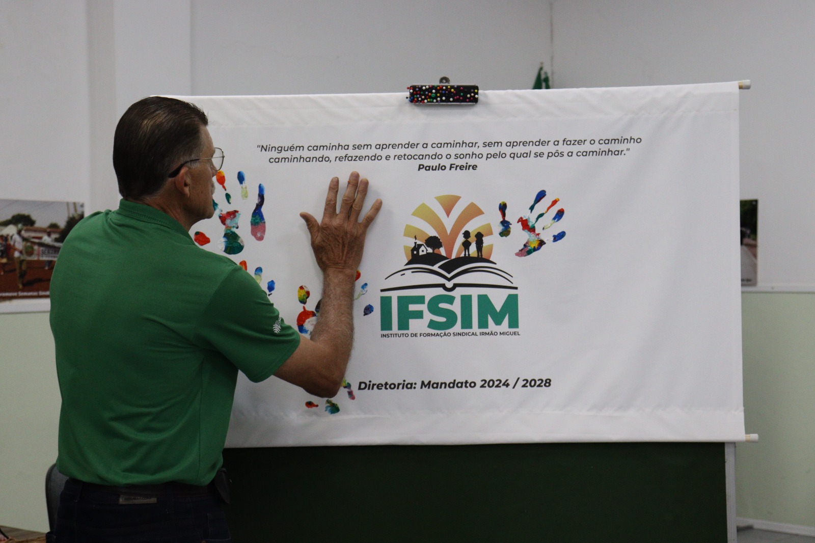 Nova Diretória do IFSIM-RS 2024 a 2008